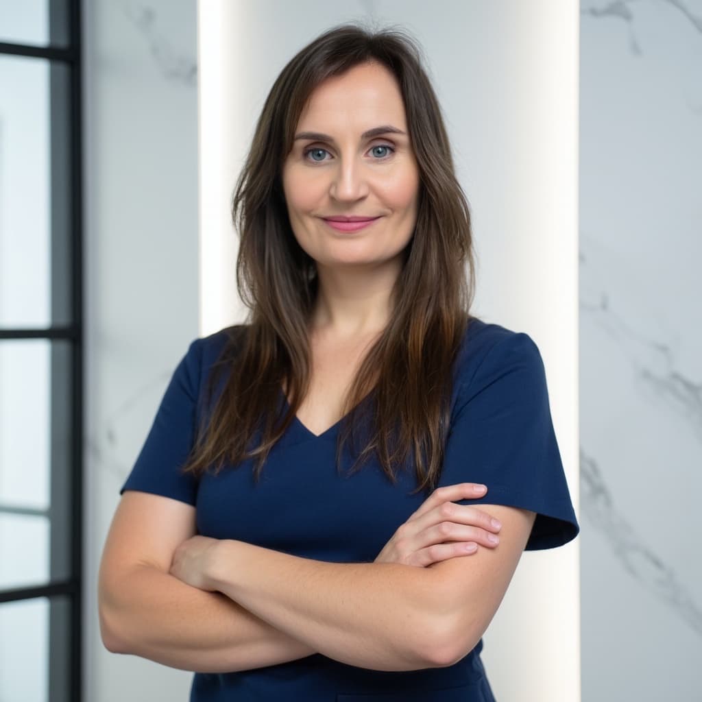 mgr Dominika Bzymek-Reguła - dietetyk kliniczny