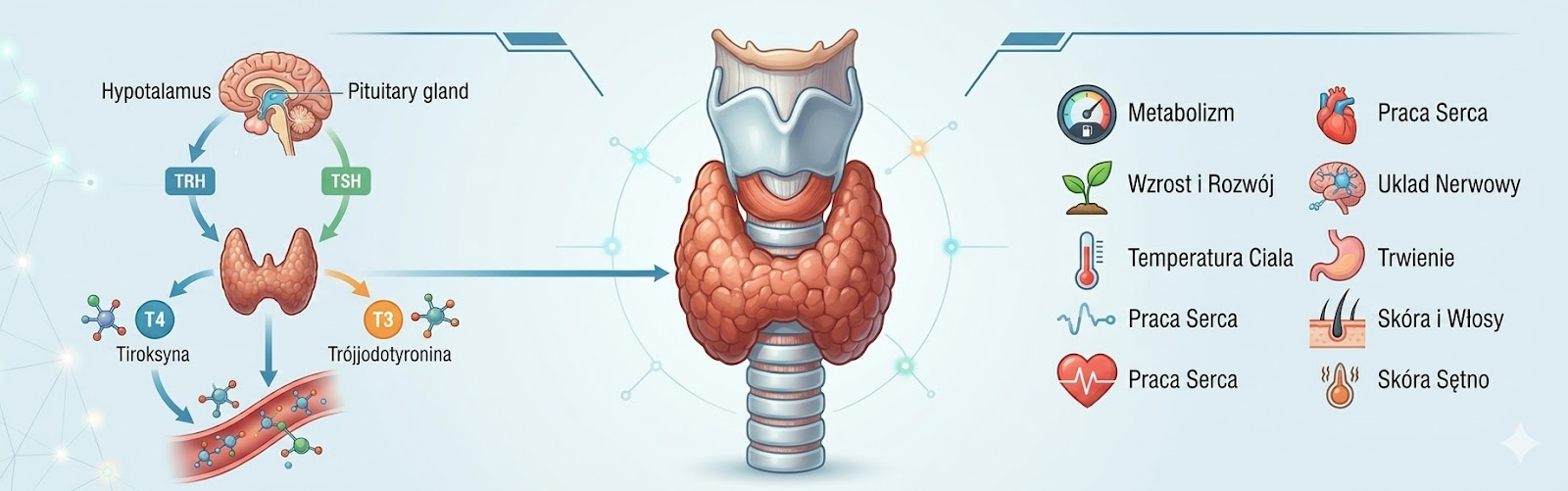 Hashimoto a dieta - jak żywienie wspiera leczenie choroby tarczycy?